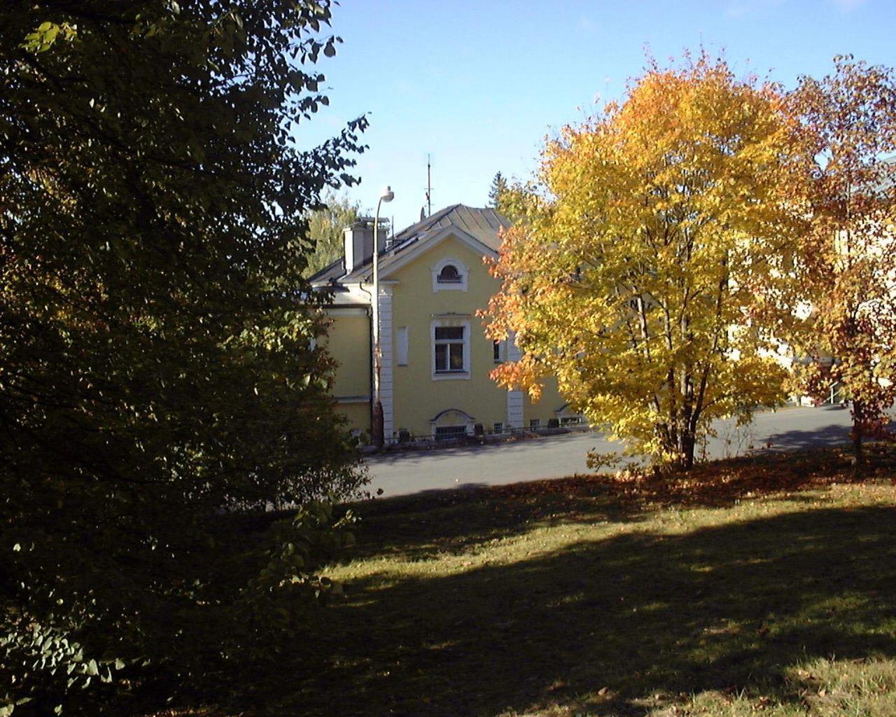 Villa Sonnenstrahl Mariánské Lázně Exterior foto